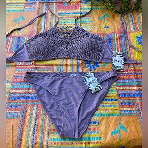 IKA KUL Crocheted Bikini